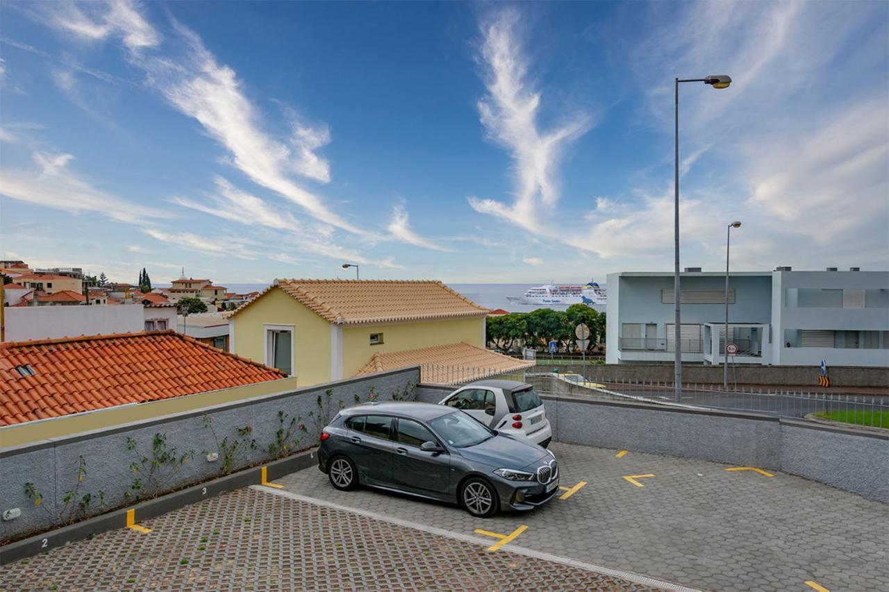Ferienwohnung Casa De Sao Tiago 2 Funchal  Exterior foto