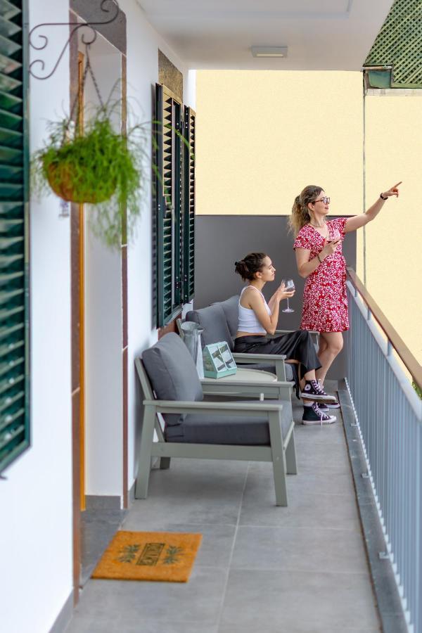 Ferienwohnung Casa De Sao Tiago 2 Funchal  Exterior foto